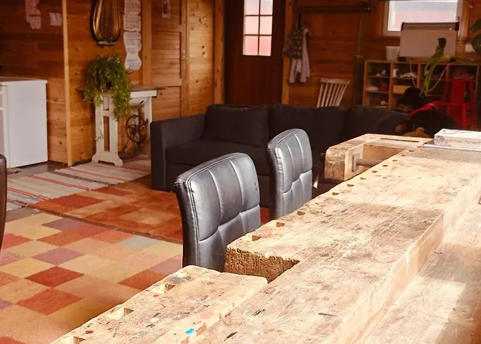 Apartman Bb Polle - With The Horse View Mikkeli